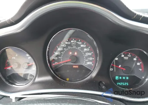 2014 Dodge Avenger Se из США, поврежденный, VIN 1C3CDZAG7EN160442